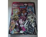 �lbum de Figurinhas Monster High 2013
